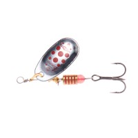 Mikado • Spinner Blaster Silber