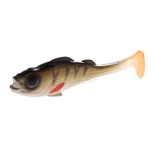 copy of Mikado • Saira Gummiköder, 20cm, fluo grün