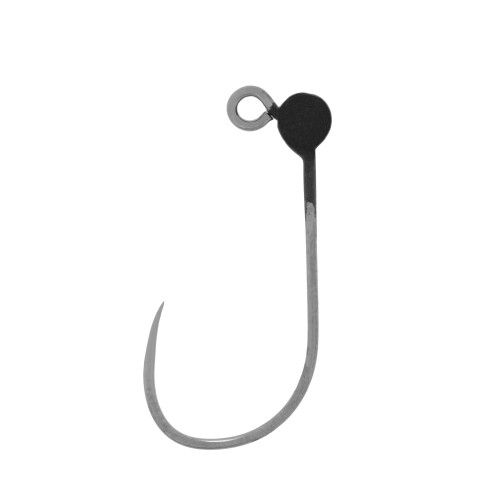 Mikado • JIG HEAD WOLFRAM - M-Craft  Gr.8, Black