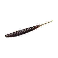 GEECRACK • REVIVAL Shad, Green Pumpkin
