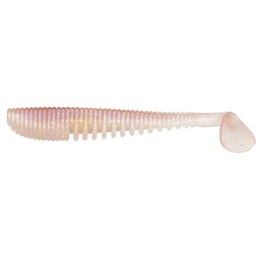 Pontoon21 • AWARUNA 2,5" Natural Worm Green Flk