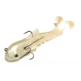 Geru • Buldog 16cm, Weiss
