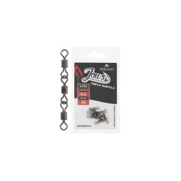 Mikado •  JAWS TRIPLE SWIVELS