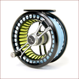 Guideline • Fliegenrolle, Fario LW 24, anthrazit