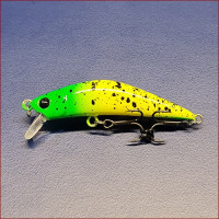 Lifelike Lures • Wobbler