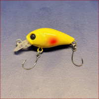 Lifelike Lures • Wobbler