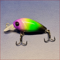 Lifelike Lures • Wobbler