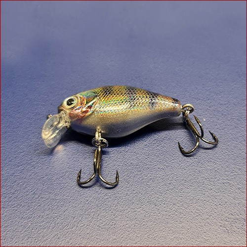 Lifelike Lures • Wobbler