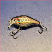 Lifelike Lures • Wobbler