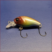 Lifelike Lures • Wobbler