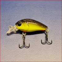 Lifelike Lures • Wobbler