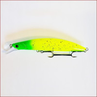 Lifelike Lures • Wobbler