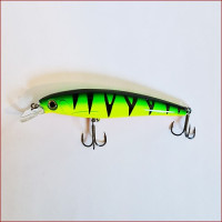Zielfisch Zander • Wobbler