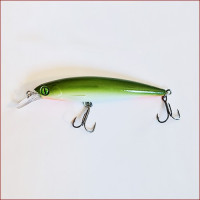 Zielfisch Zander • Wobbler