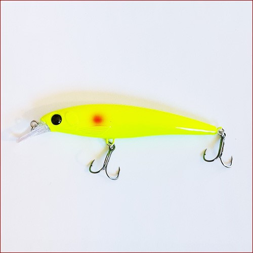 Zielfisch Zander • Wobbler