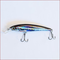Zielfisch Zander • Wobbler