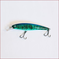 Zielfisch Zander • Wobbler