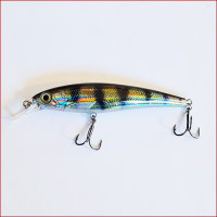 Zielfisch Zander • Wobbler