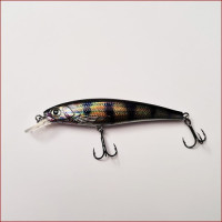 Zielfisch Zander • Wobbler