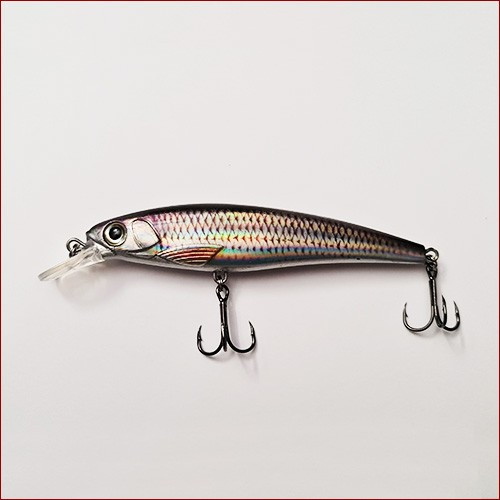 Zielfisch Zander • Wobbler