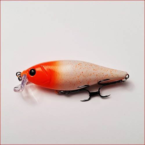 Zielfisch Zander • Wobbler