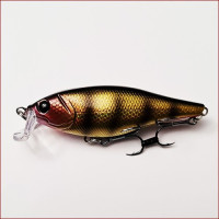 Zielfisch Zander • Wobbler
