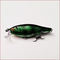 Zielfisch Zander • Wobbler