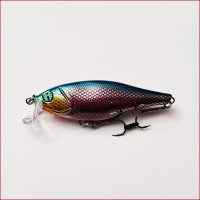 Zielfisch Zander • Wobbler