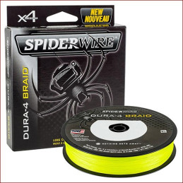 Spider Wire • Geflochtene...
