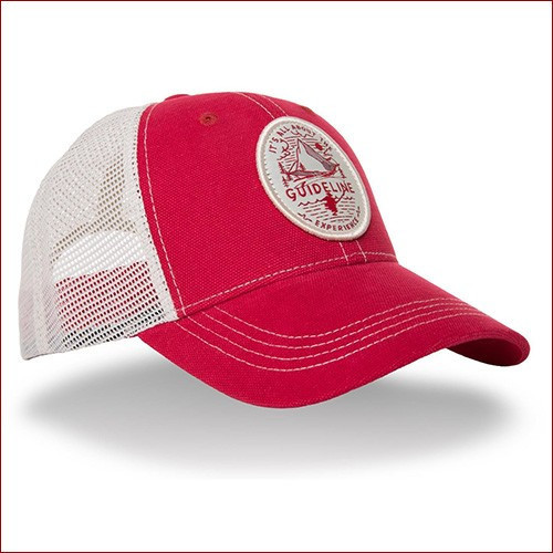 Guideline • The Nature Cap, Red-Stone