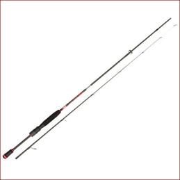 Spinnrute, Red Series Micro Lure - 6'3'' - 1.90m - 1g-8g