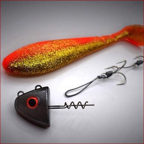 Abu Garcia • McBeast Kit «Specled Gold»