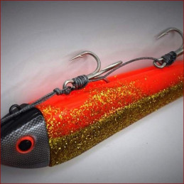 Abu Garcia • McBeast Kit «Specled Gold»