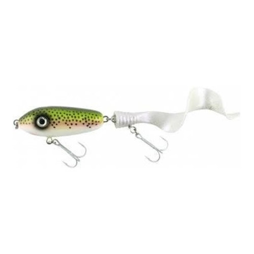 Abu Garcia • McMio Slow Sink, 54g, Body 9cm, Total 24cm