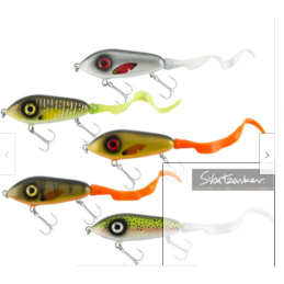 Abu Garcia • McMio Slow Sink, 54g, Body 9cm, Total 24cm