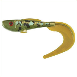 Abu Garcia • Curl Tail, 17cm