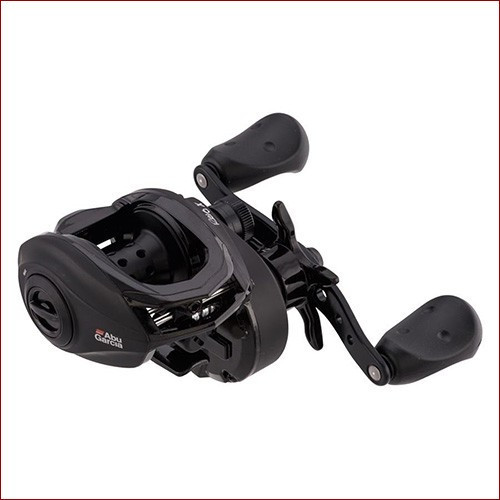 Abu Garcia • Baitcastrolle, Revo4-X-L, Linkshand