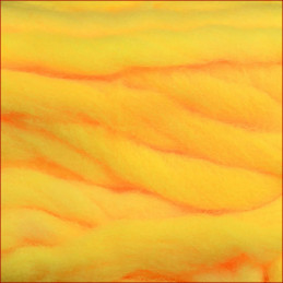 Traun River • Glo Bug Yarn, diverse Farben