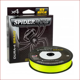 Spider Wire • Dura-4 Braid...