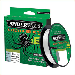 Spider Wire • Stealth Smooth - Angelschnur