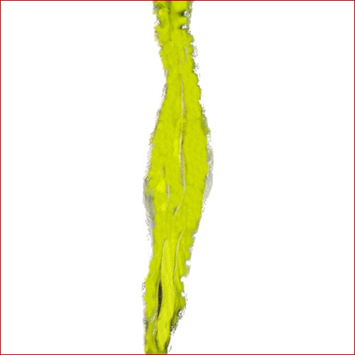 Traun River • Grizzly Zonker Strips, 3mm