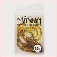 Mikra • Würmer, 9cm, 4 Stk.