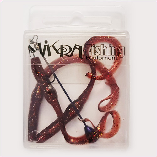 Mikra • Würmer, 13cm, 3 Stk.
