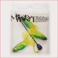 Mikra • Fenix, 5cm, 3 Stk.