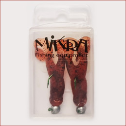 Mikra • Frosch, 3.5cm, 2 Stk.