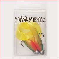 Mikra • Shad Tail, 2 Stk.
