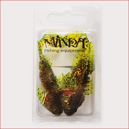 Mikra • Bulhead, 7cm, 2 Stk.