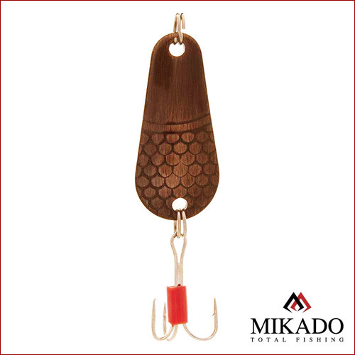 Mikado • Shuttle Blinker «Old Copper»