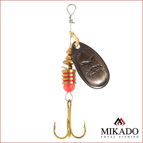 Mikado • Spinner «Focus»