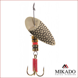 Mikado • Forellen-Spinner...